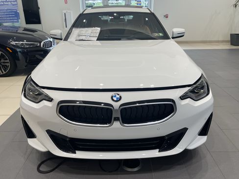 New 2026 BMW 230i xDrive Coupe w/ Premium Package AWD/4WD image 2