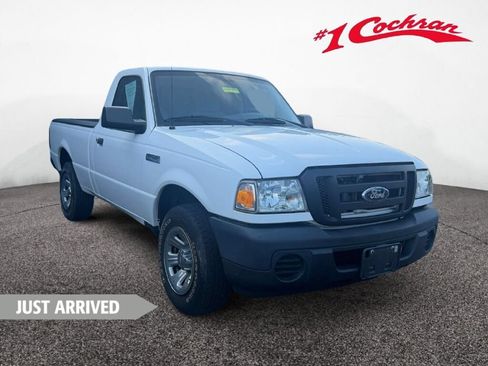 Used 2008 Ford Ranger XL RWD image 1