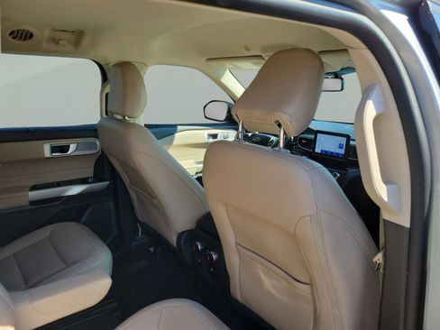 Used 2023 Ford Explorer Limited w/ Equipment Group 301A image 28