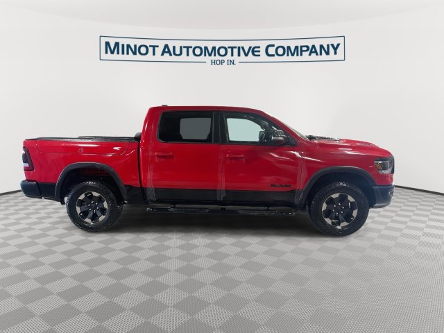 Used 2019 RAM 1500 Rebel w/ Rebel Level 2 Equipment Group AWD/4WD image 10
