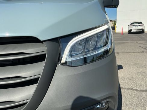 New 2026 Mercedes-Benz Sprinter 2500 image 3