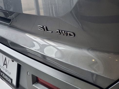 New 2026 Nissan Pathfinder SL AWD/4WD image 7