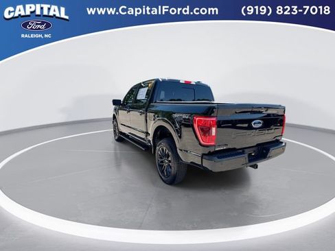 Certified 2023 Ford F150 XLT w/ Equipment Group 302A High AWD/4WD image 6