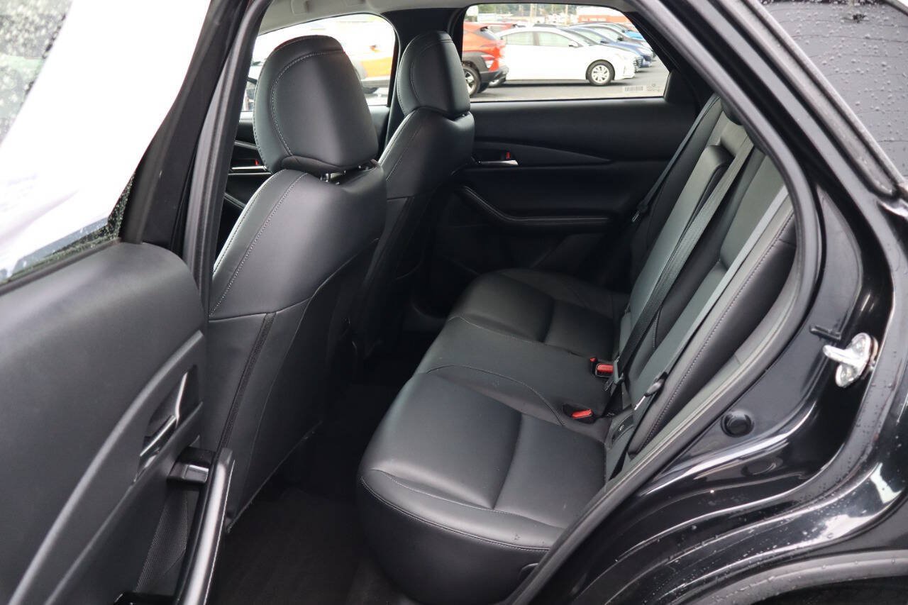 Used 2025 MAZDA CX-30 AWD 2.5 S w/ Preferred Package image 5