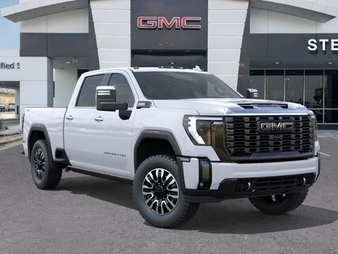 New 2026 GMC Sierra 2500 Denali Ultimate image 7