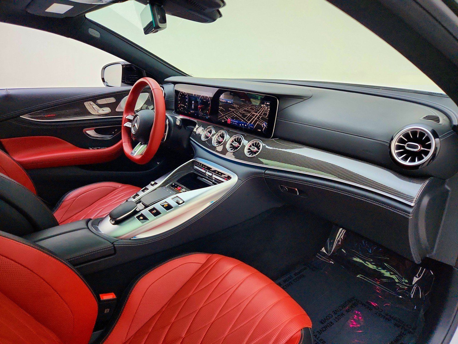 Used 2024 Mercedes-Benz AMG GT 53 image 30