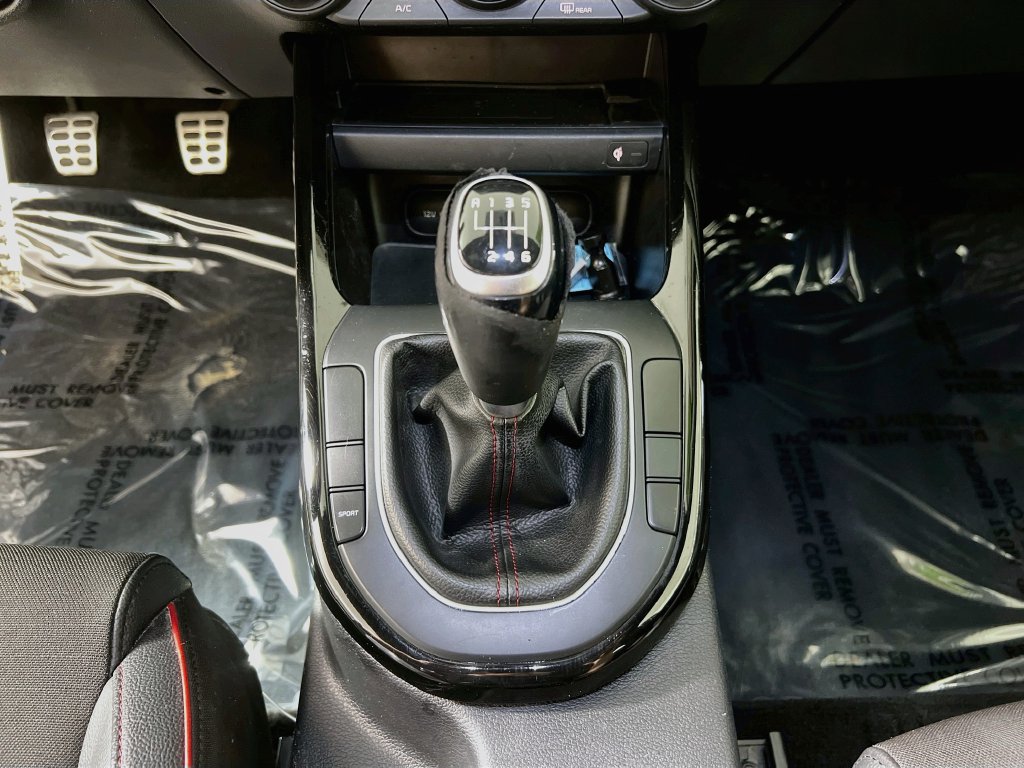 Used 2020 Kia Forte GT w/ Paint Protection Package FWD image 21