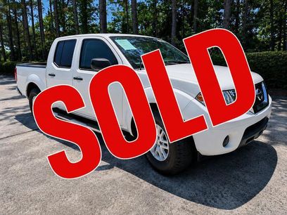 Used 2019 Nissan Frontier SV