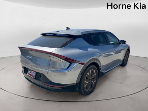 Certified 2023 Kia EV6 Wind w/ Wind Technology Package RWD image 4