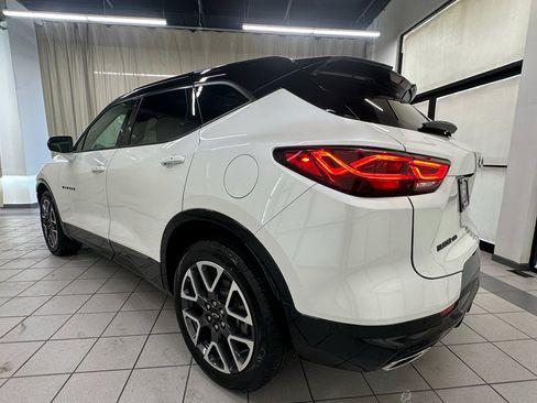 Used 2023 Chevrolet Blazer RS w/ Driver Confidence II Package AWD/4WD image 10