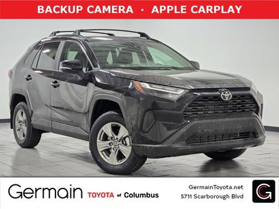 New 2025 Toyota RAV4 XLE