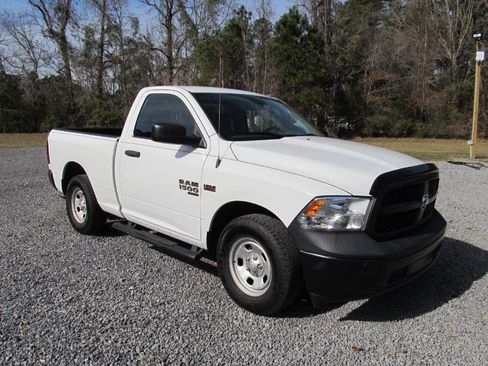Used 2019 RAM 1500 Tradesman image 8