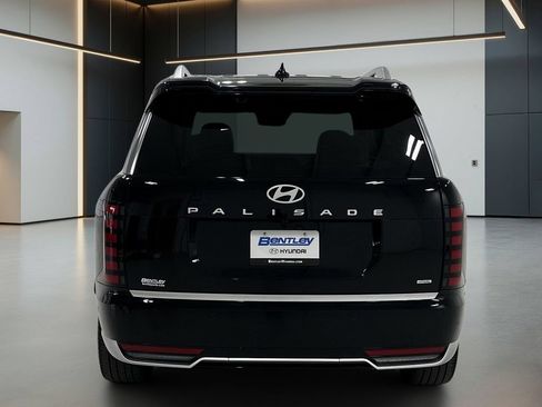 Certified 2026 Hyundai Palisade Calligraphy AWD/4WD image 6
