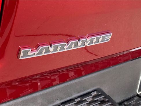 Used 2025 RAM 1500 Laramie w/ Laramie Southwest Edition image 8