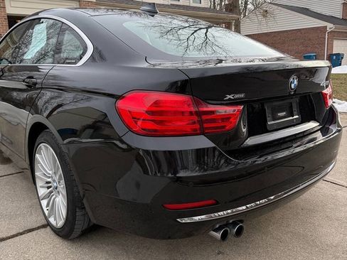 Used 2015 BMW 428i Gran Coupe xDrive image 7