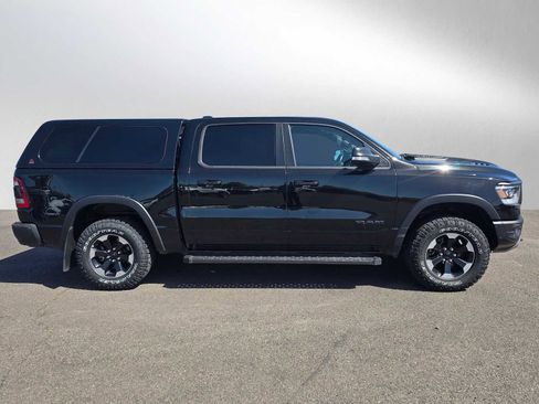 Used 2021 RAM 1500 Rebel w/ Rebel Level 2 Equipment Group AWD/4WD image 2
