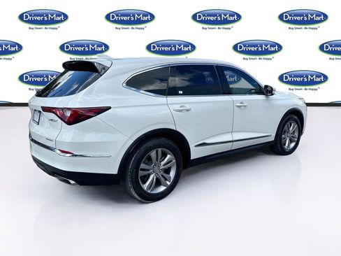 Used 2023 Acura MDX SH-AWD image 7