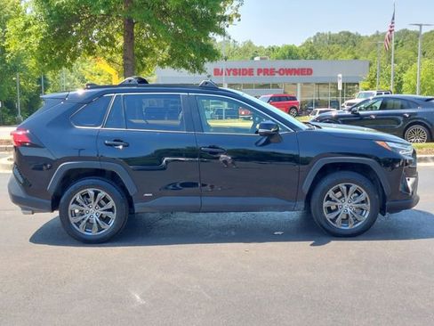 Certified 2023 Toyota RAV4 XLE Premium AWD/4WD image 14