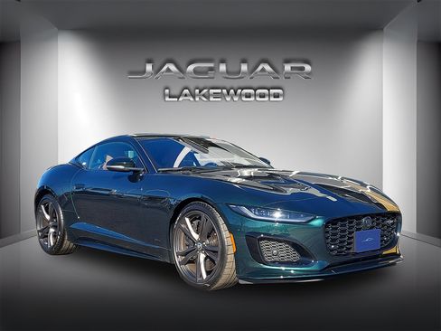New 2024 Jaguar F-TYPE R image 5
