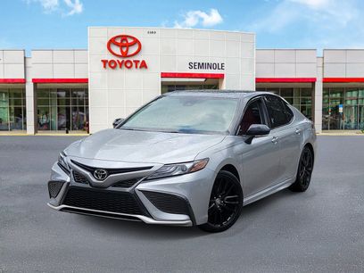 Used 2021 Toyota Camry XSE