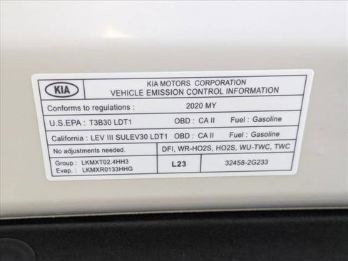 Used 2020 Kia Sportage EX image 23