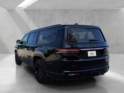 New 2026 Jeep Grand Wagoneer L Limited