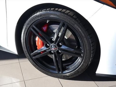 New 2026 Chevrolet Corvette Stingray image 9