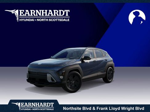 New 2026 Hyundai Kona SEL Sport FWD image 1