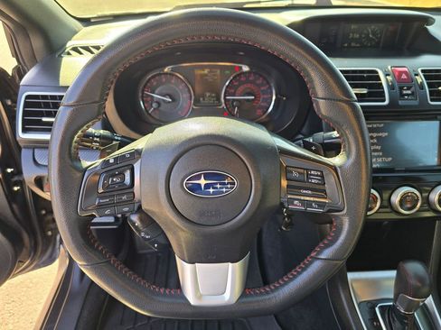 Used 2016 Subaru WRX Limited w/ Popular Package #1 AWD/4WD image 16