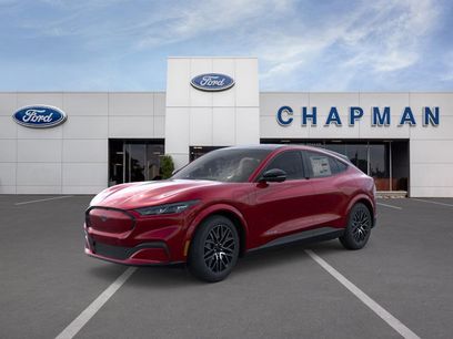 New 2025 Ford Mustang Mach-E Premium