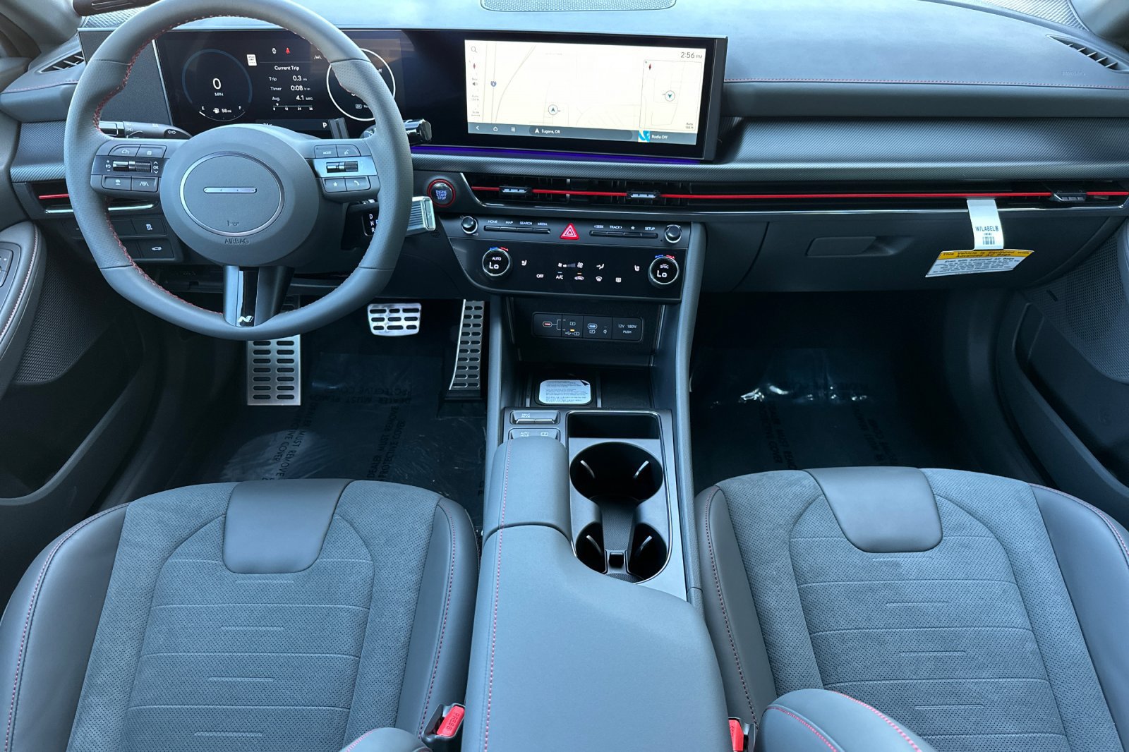 New 2026 Hyundai Sonata N Line FWD image 12