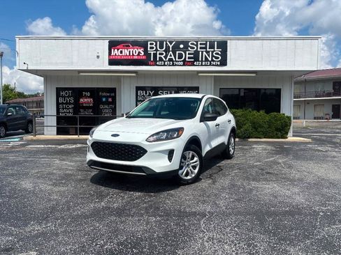 Used 2022 Ford Escape S AWD/4WD image 41