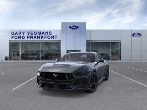 New 2026 Ford Mustang GT image 2