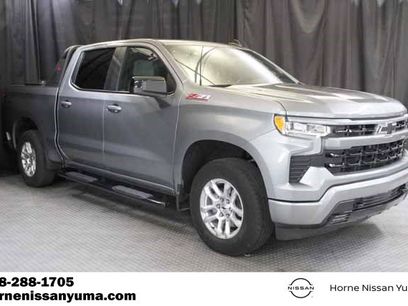 Used 2024 Chevrolet Silverado 1500 RST