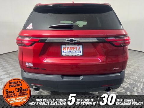 Certified 2023 Chevrolet Traverse RS AWD/4WD image 6