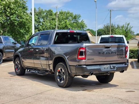 Used 2019 RAM 1500 Rebel AWD/4WD image 7