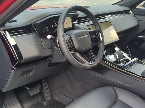 New 2026 Land Rover Range Rover Sport SE AWD/4WD image 10