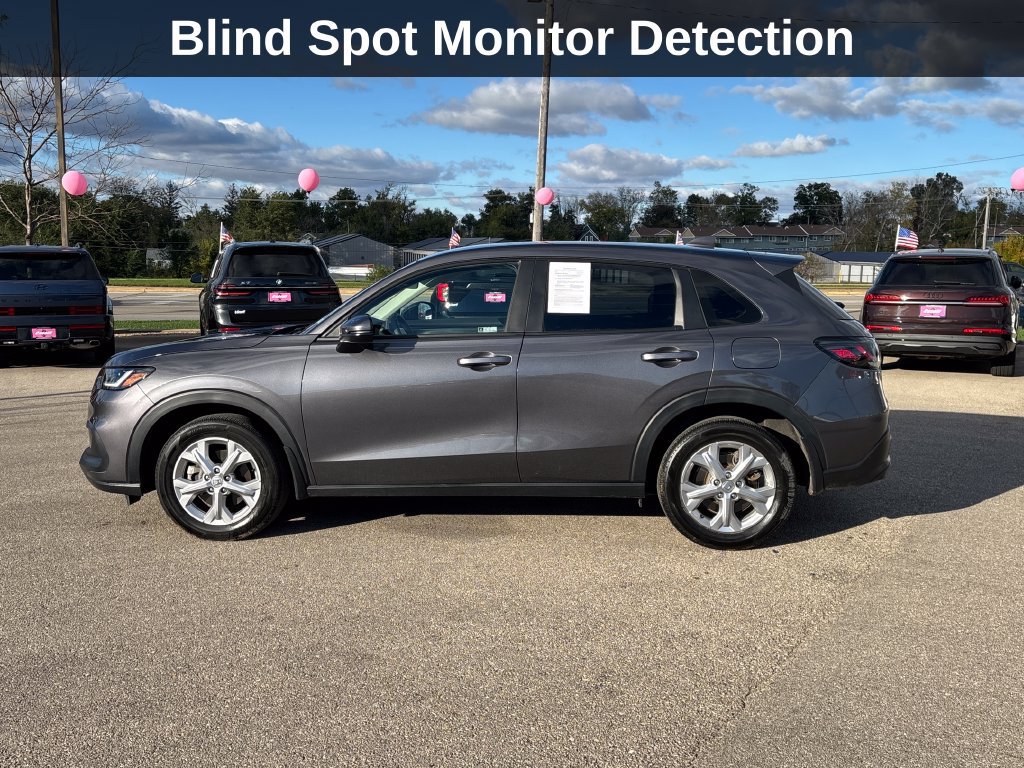 Used 2023 Honda HR-V LX image 2