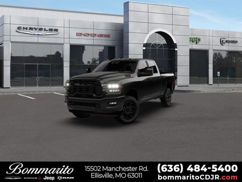 New 2026 RAM 2500 Big Horn image 1