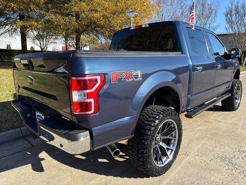 Used 2018 Ford F150 XLT w/ Equipment Group 302A Luxury image 2