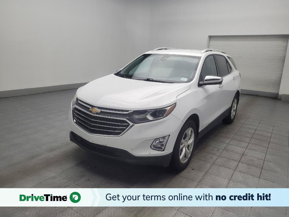 Used 2018 Chevrolet Equinox Premier AWD/4WD image 1