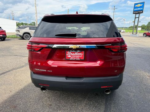 Used 2023 Chevrolet Traverse LT AWD/4WD image 23