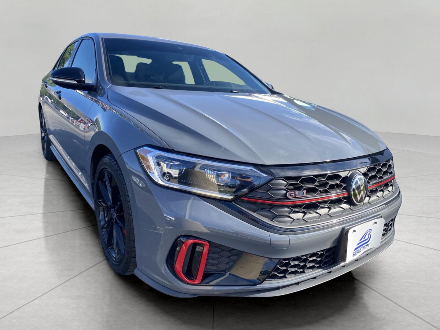 Used 2024 Volkswagen Jetta GLI 40th Anniversary Edition FWD image 1