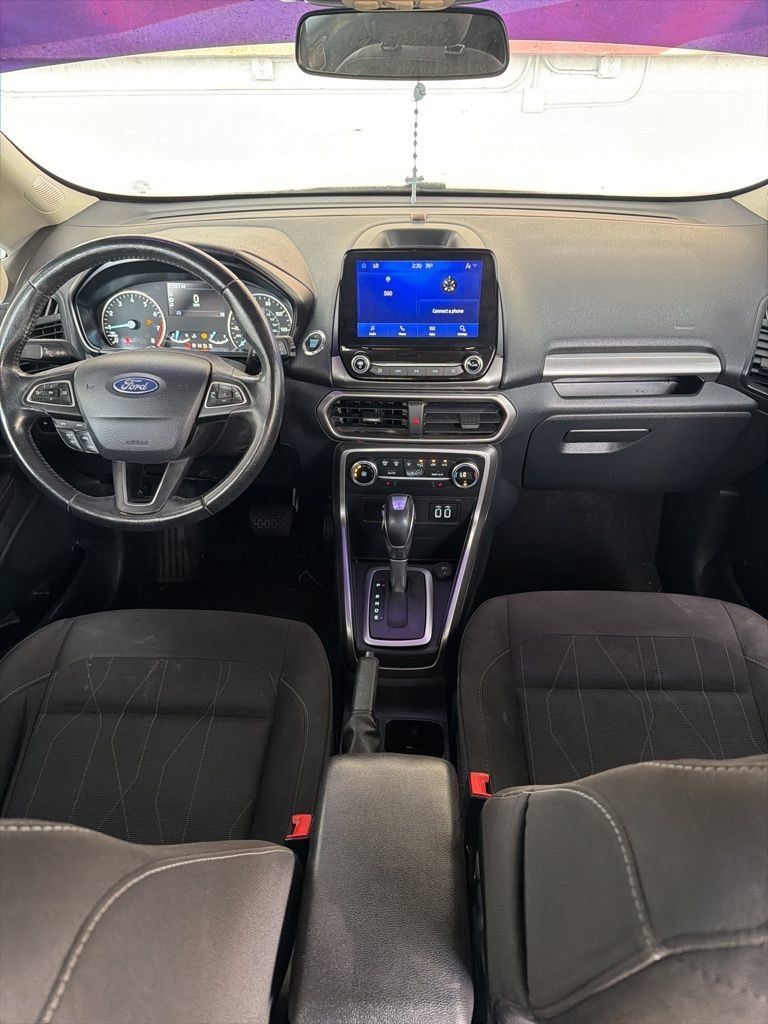 Used 2020 Ford EcoSport SE FWD image 38