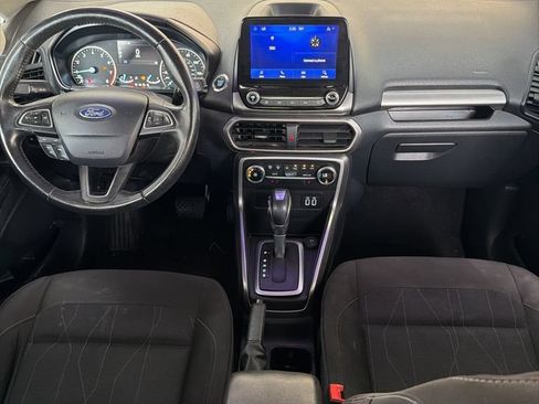 Used 2020 Ford EcoSport SE FWD image 38