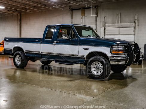 Used 1995 Ford F250 XLT image 11