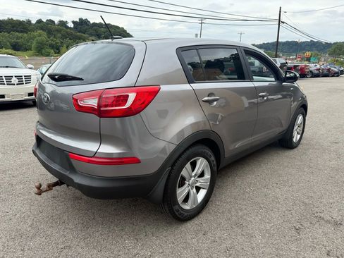 Used 2013 Kia Sportage LX image 8