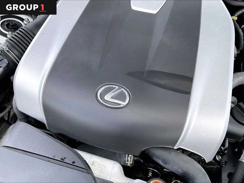 Used 2024 Lexus IS 350 F Sport w/ Memory Package RWD image 31