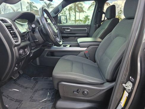 Used 2021 RAM 1500 Big Horn image 21