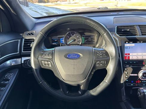 Used 2018 Ford Explorer Limited w/ Equipment Group 301A image 28